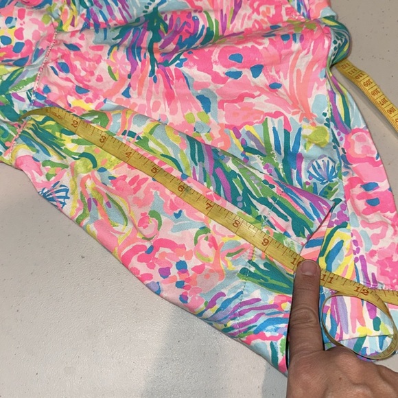 Women’s Lily Pulitzer Chipper Shorts Size 4 - Picture 11 of 15